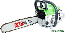 Картинка Бензопила RedVerg RD-GC50-16