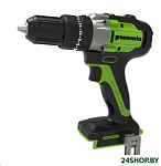 Картинка Ударная дрель-шуруповерт Greenworks GD24ID3 3704107 (без АКБ)