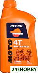 Moto Sintetico 4T 10W-40 1л