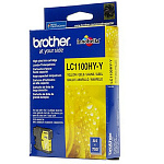 Картинка Картридж Brother LC1100HYY
