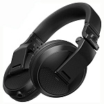 Картинка Наушники с микрофоном Pioneer HDJ-X5BT-K