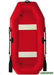 Картинка Надувная лодка Polar Bird Чирок PB-280 Т ПБ129 (красный)