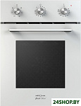 Картинка Электрический духовой шкаф Krona Corrente 45 WH