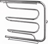 Картинка Полотенцесушитель водяной Gloss and Reiter Twist ПМ3 50x50