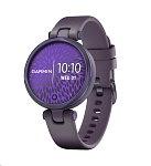 Картинка Умные часы Garmin Lily (полночная орхидея/силиконовый ремешок)