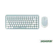 Картинка Клавиатура + мышь SmartBuy SBC-626376AG-M