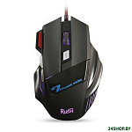 Картинка Игровая мышь SmartBuy Rush Zombie SBM-721G-K