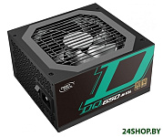 Картинка Блок питания DeepCool DQ650-M-V2L