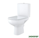 Картинка Унитаз Cersanit Colour Clean On 011 KO-COL011-3/5-COn-DL