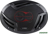 Картинка Коаксиальная АС Soundmax SM-CSV693