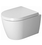 Картинка Унитаз Duravit Set ME by Starck [253009+002019]