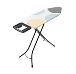 Картинка Гладильная доска Brabantia C 124x45 см 134920 (весенние пузыри/каркас черный)