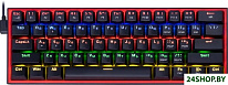 Fizz (Redragon Red, черный/красный)