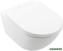 Унитаз Villeroy & Boch Subway 3.0 4670TS01