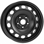 Картинка Штампованные диски Magnetto Wheels 16005 AM 16x6.5" 5x112мм DIA 57.1мм ET 46мм B
