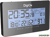 Картинка Радиобудильник DigiOn PTAOK2813HB