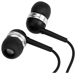 Картинка Наушники CREATIVE EP-630 black