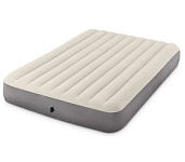 Картинка Надувной матрас INTEX 64103 Deluxe Single-High