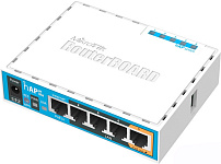 Картинка Беспроводной маршрутизатор Mikrotik hAP ac lite [RB952Ui-5ac2nD]