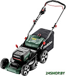 Картинка Газонокосилка Metabo RM 36-18 LTX BL 46 (601606850)