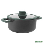 Картинка Кастрюля BergHOFF Leo cast alu 3950302