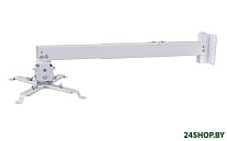 Картинка Кронштейн CACTUS CS-VM-PRE02-WT