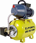 Картинка Станция автоматического водоснабжения Elpumps VB 25/1300