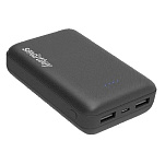 Картинка Портативное зарядное устройство SmartBuy S-10000 (черный)