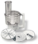 Картинка Комплект насадок Bosch MUZ5MM1