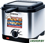 Картинка Фритюрница CENTEK CT-1430