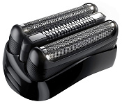 Картинка Сетка и режущий блок Braun Series 3 21B (черный)