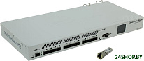 Картинка Коммутатор MikroTik Cloud Core Router 1016-12S-1S+ (CCR1016-12S-1S+)
