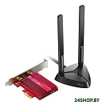 Картинка Wi-Fi/Bluetooth адаптер TP-Link AX3000