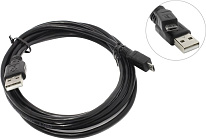 Картинка Кабель USB 2.0 AM-micro-B (1.8 м)