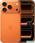 iPhone 17 Pro 512GB (космический оранжевый)