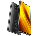 Картинка Смартфон POCO X3 NFC 6GB/128GB международная версия (серый)