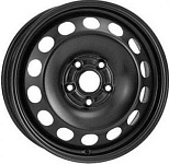 Картинка Штампованные диски Magnetto Wheels 16009 AM 16x6.5" 5x108мм DIA 63.3мм ET 50мм B