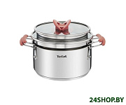 Картинка Набор кастрюль Tefal OptiSpace G720S474