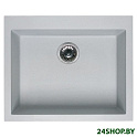 Кухонная мойка Elleci Quadra 110 Aluminium 79