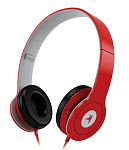 Картинка Наушники Genius HS-M450 Red