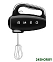 Миксер Smeg HMF01BLEU (чёрный)