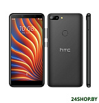 Картинка Смартфон HTC Wildfire E lite (черный)