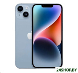 Картинка Смартфон Apple iPhone 14 128GB (синий)