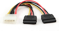 Картинка Кабель Gembird CC-SATA-PSY-0.3M