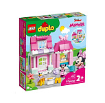 Картинка Конструктор Lego Duplo Дом и кафе Минни 10942