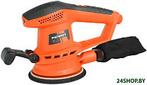 Картинка Эксцентриковая шлифмашина PATRIOT OS 150