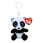 Картинка Игрушка-брелок Ty Beanie Boo's Панда Bamboo 35236