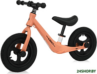 Картинка Беговел Lorelli Light Air (розовый)