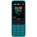 Картинка Мобильный телефон Nokia 150 (2020) Dual SIM (бирюзовый)