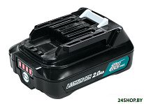 Картинка Аккумулятор Makita BL1021B (12В/2 Ah) 197396-9